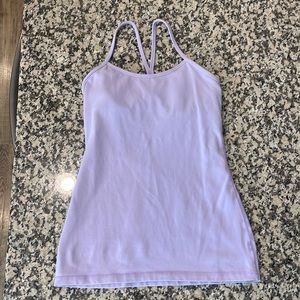 Lululemon Y Tank size 6